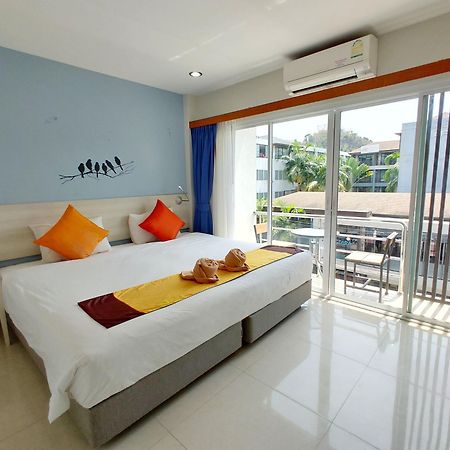 Chic N Chill Bed And Breakfast Ao Nang Ngoại thất bức ảnh