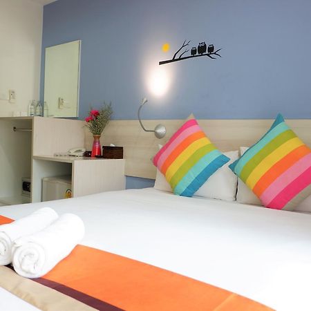 Chic N Chill Bed And Breakfast Ao Nang Ngoại thất bức ảnh