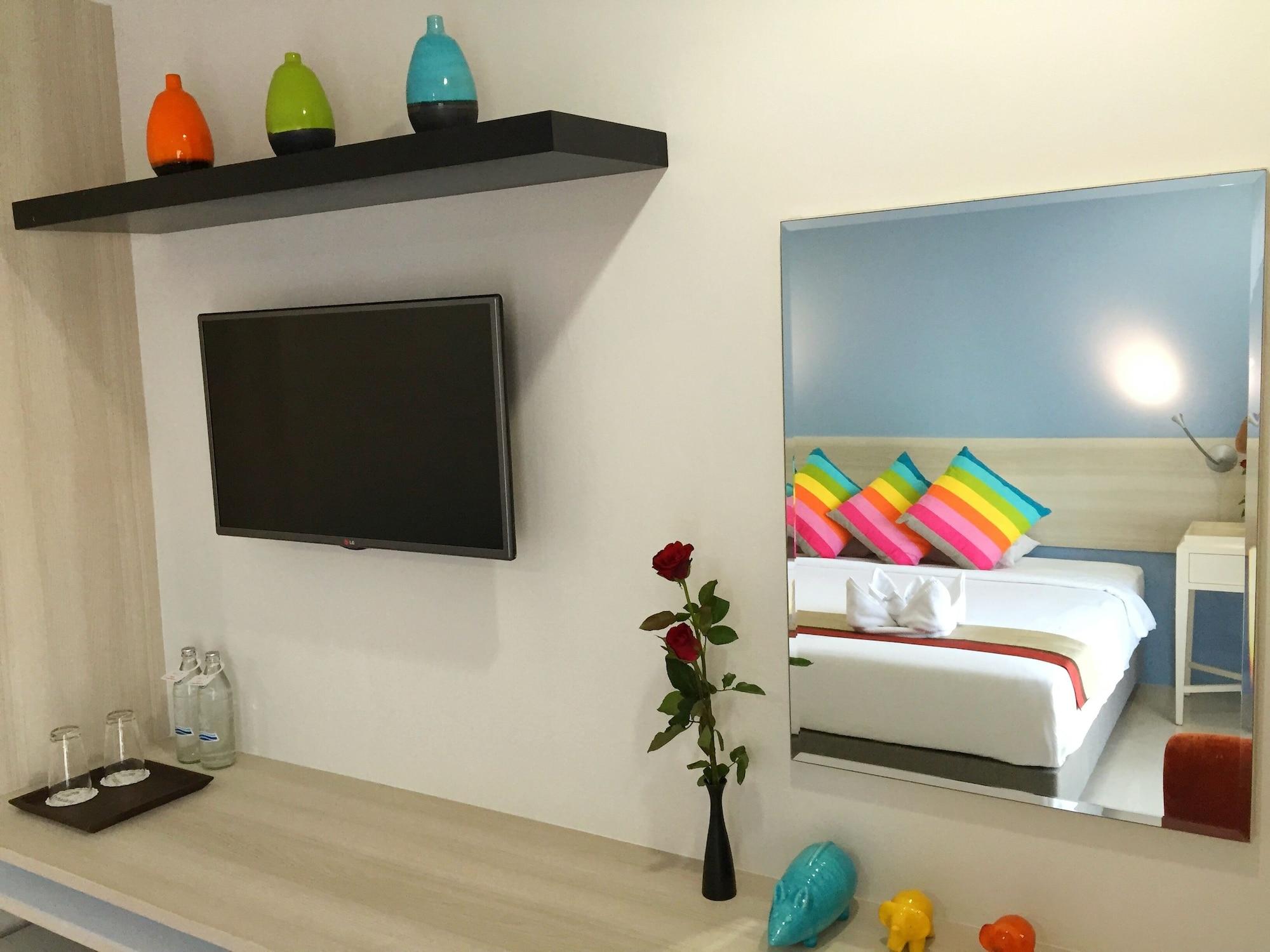 Chic N Chill Bed And Breakfast Ao Nang Ngoại thất bức ảnh