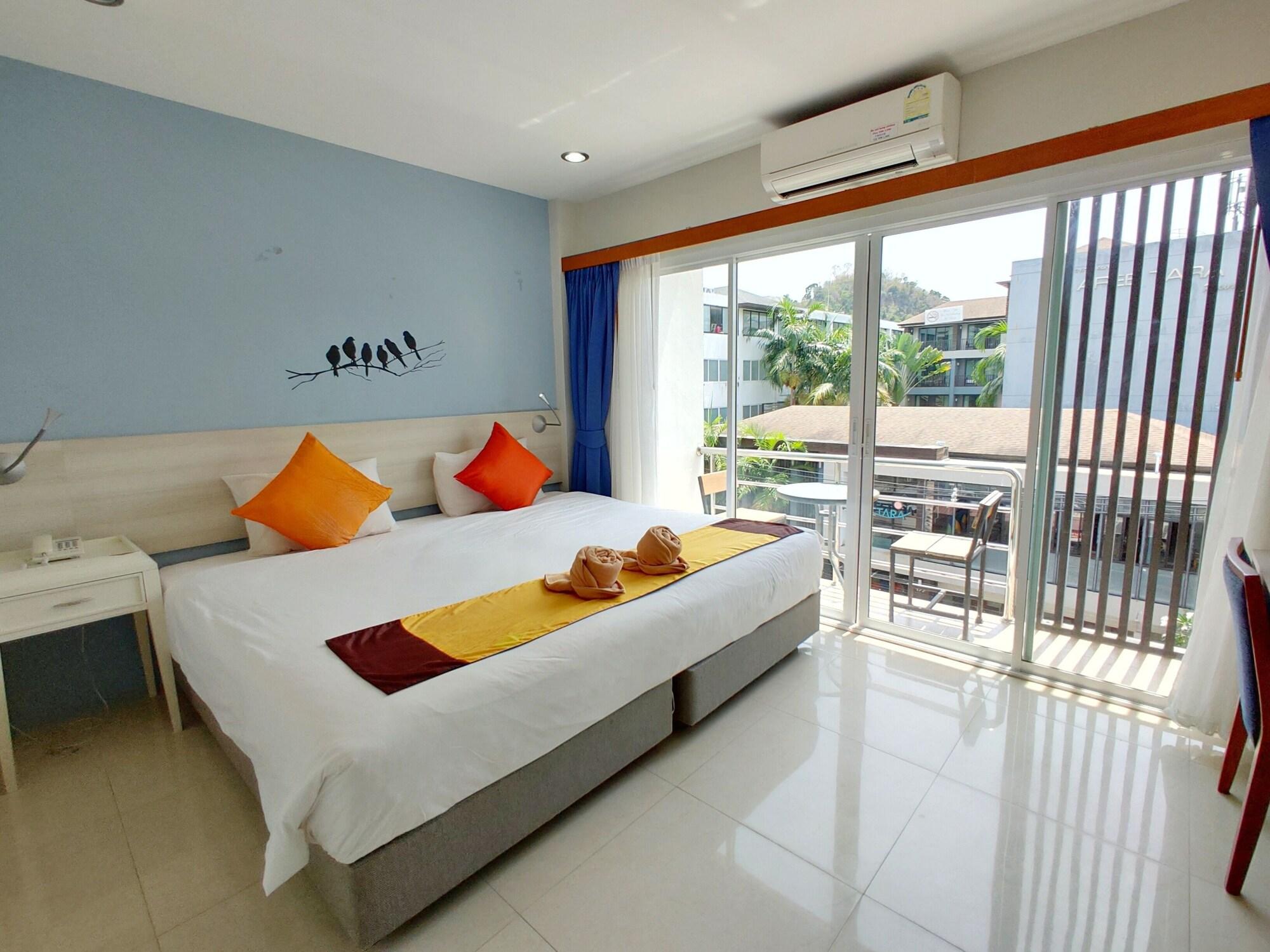 Chic N Chill Bed And Breakfast Ao Nang Ngoại thất bức ảnh