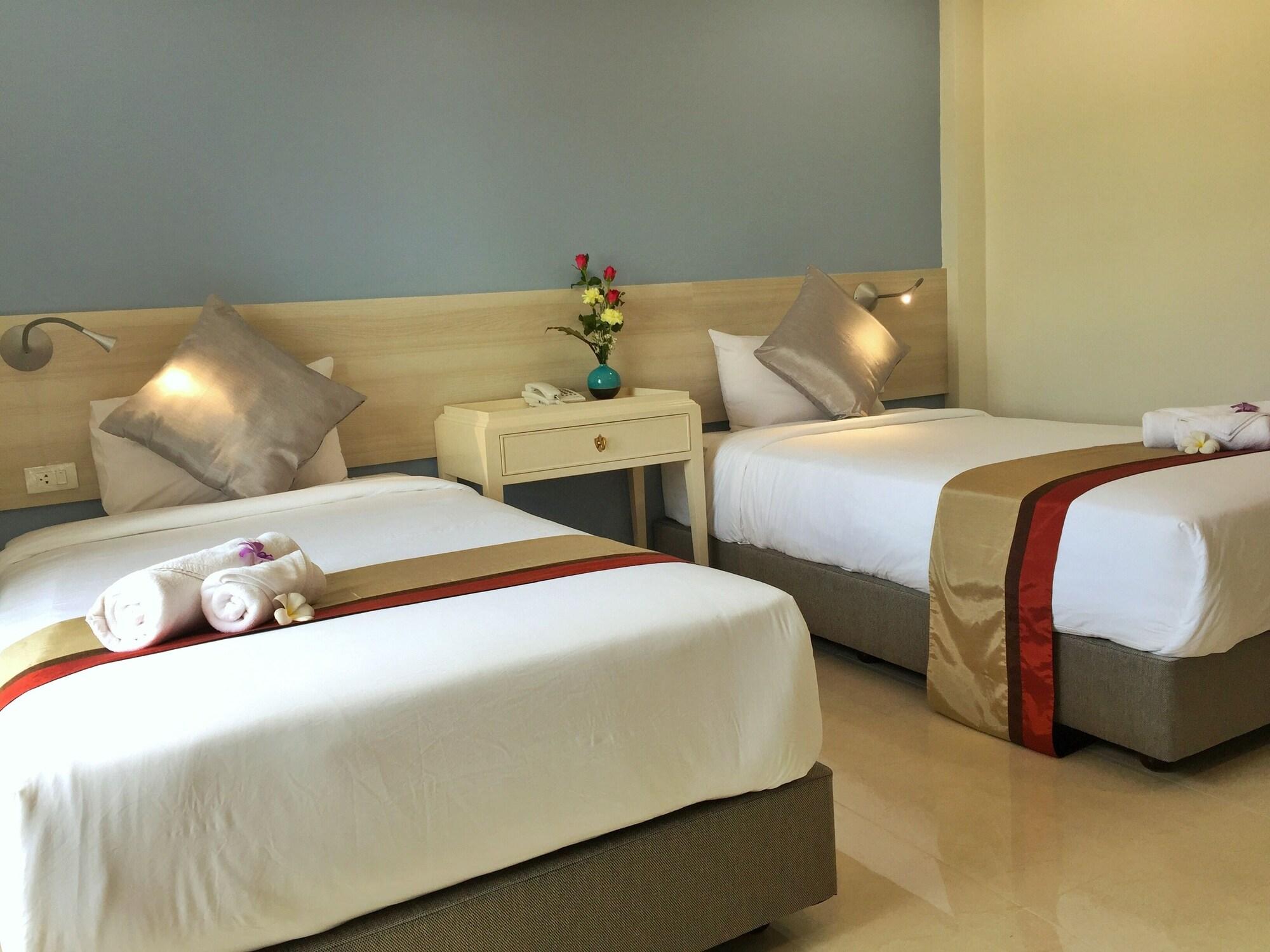 Chic N Chill Bed And Breakfast Ao Nang Ngoại thất bức ảnh