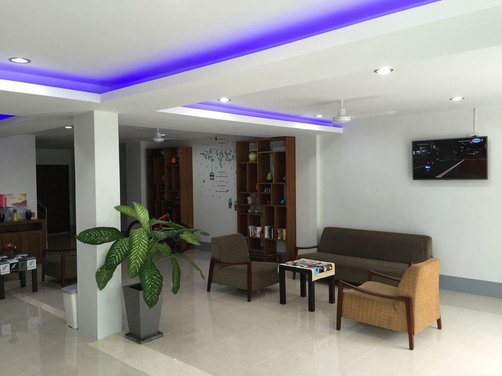 Chic N Chill Bed And Breakfast Ao Nang Ngoại thất bức ảnh