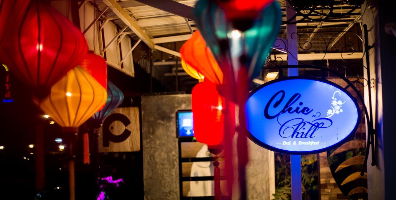 Chic N Chill Bed And Breakfast Ao Nang Ngoại thất bức ảnh