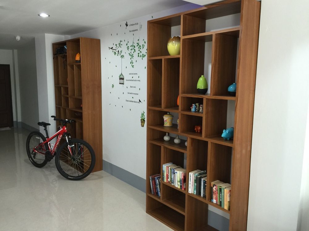 Chic N Chill Bed And Breakfast Ao Nang Ngoại thất bức ảnh