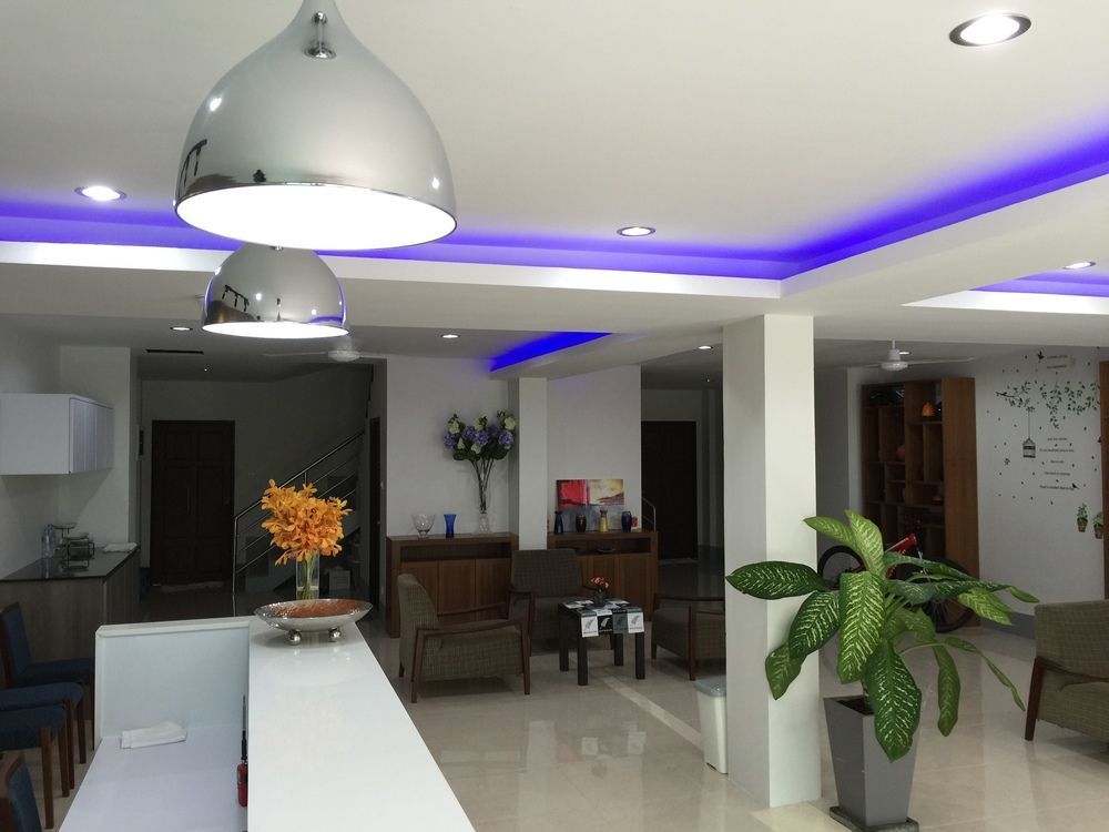 Chic N Chill Bed And Breakfast Ao Nang Ngoại thất bức ảnh