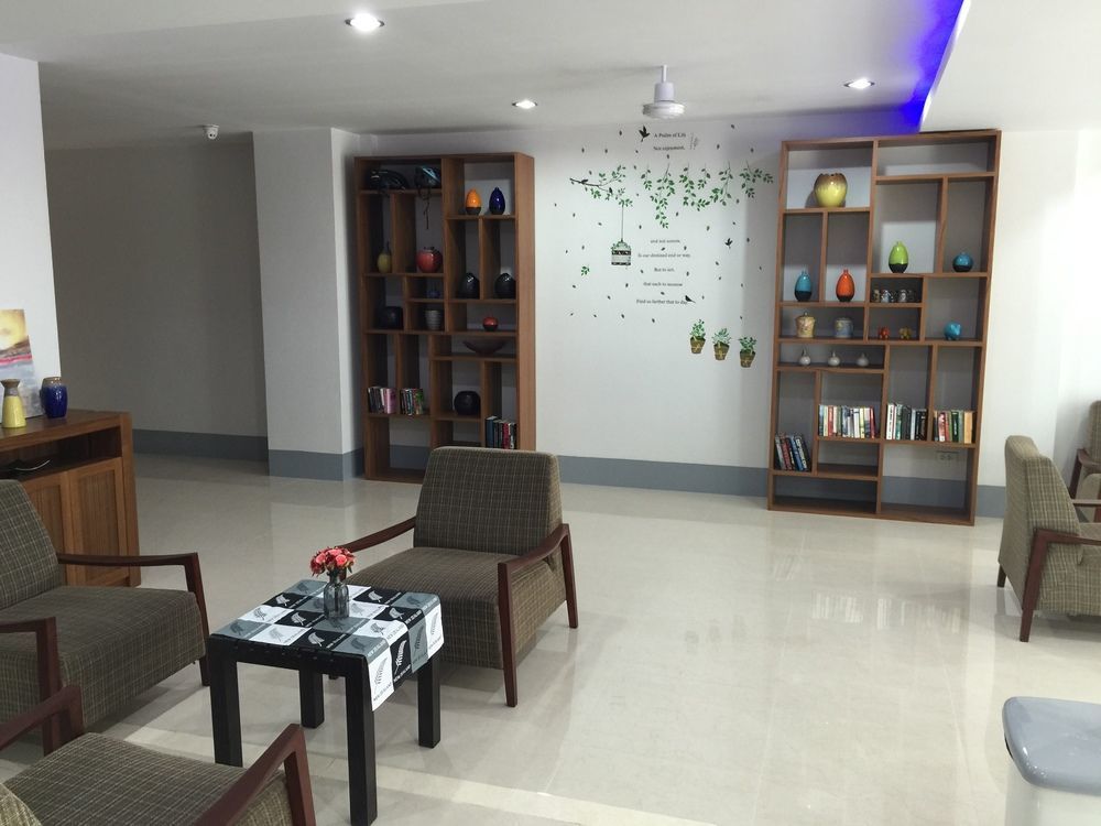 Chic N Chill Bed And Breakfast Ao Nang Ngoại thất bức ảnh