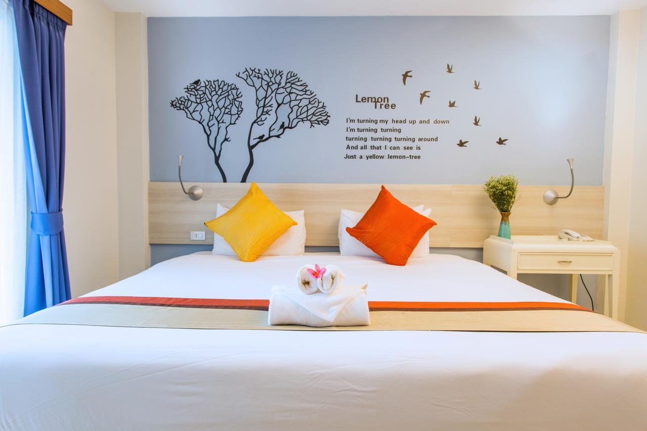 Chic N Chill Bed And Breakfast Ao Nang Ngoại thất bức ảnh