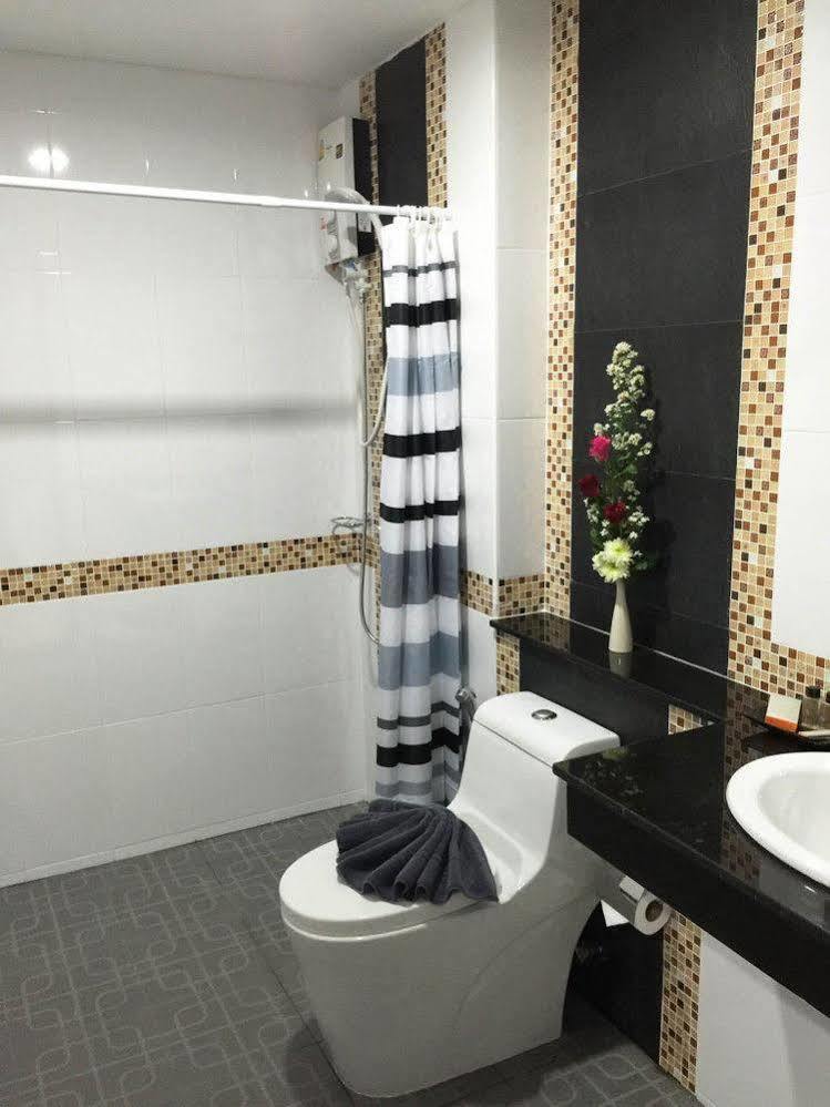 Chic N Chill Bed And Breakfast Ao Nang Ngoại thất bức ảnh