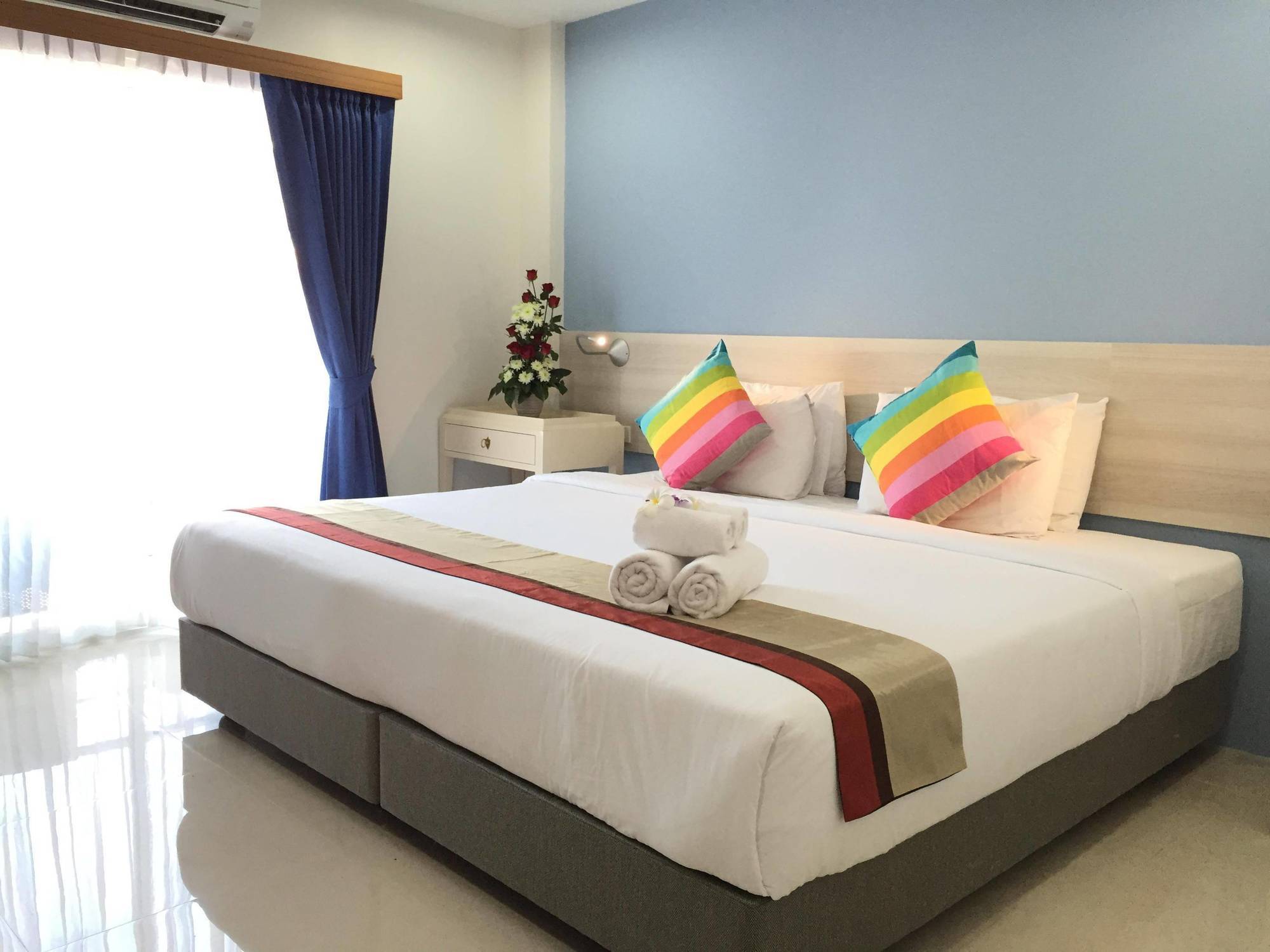 Chic N Chill Bed And Breakfast Ao Nang Ngoại thất bức ảnh